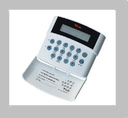 INTRUDER ALARMS PIC